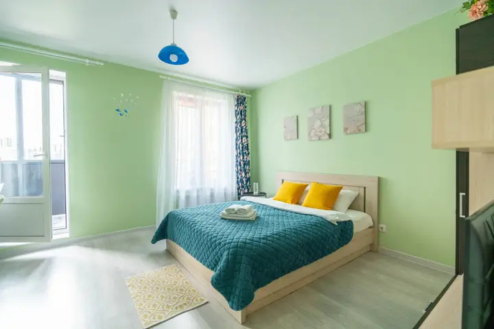 Гатчина: Апартаменты Sweet Home