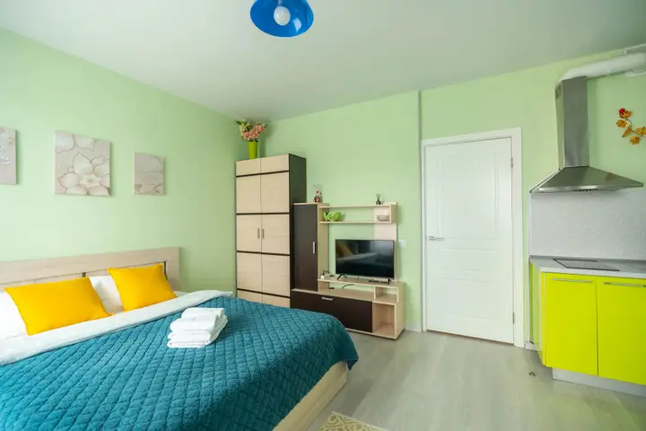 Гатчина: Апартаменты Sweet Home