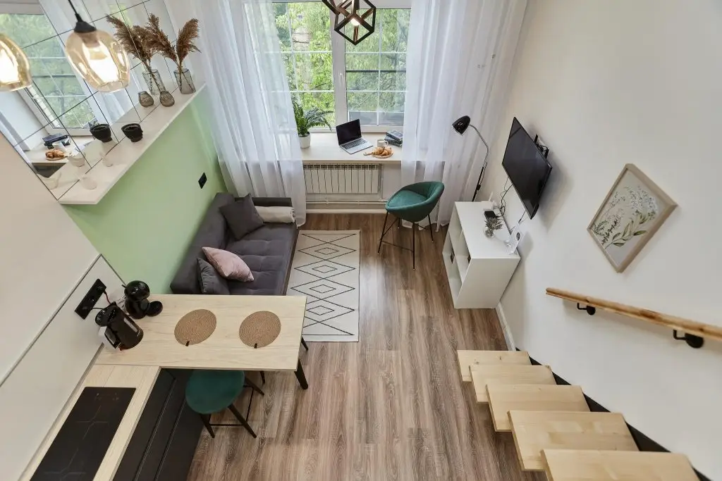 Москва: Comfort life (Комфорт лайф) на аллее Первой Маёвки