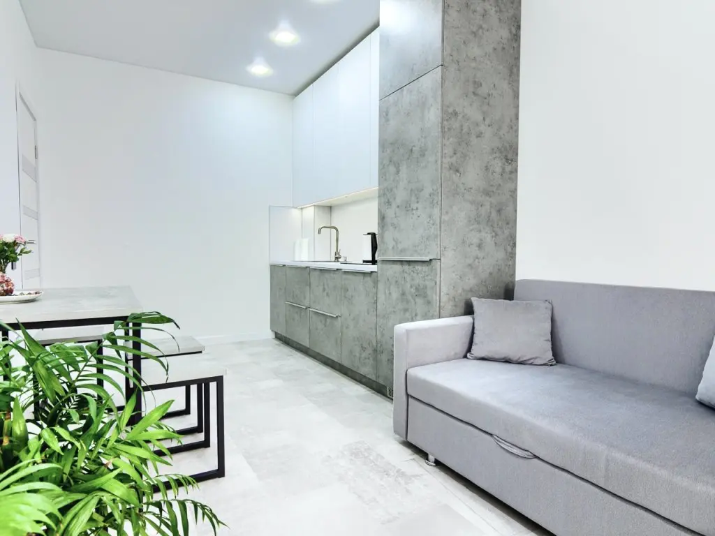 Казань: Апартаменты Видовые Kazan Home