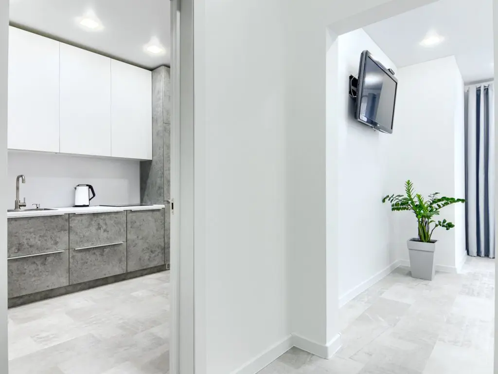 Казань: Апартаменты Видовые Kazan Home