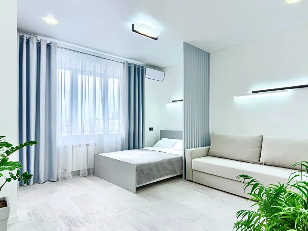 Казань: Апартаменты Видовые Kazan Home