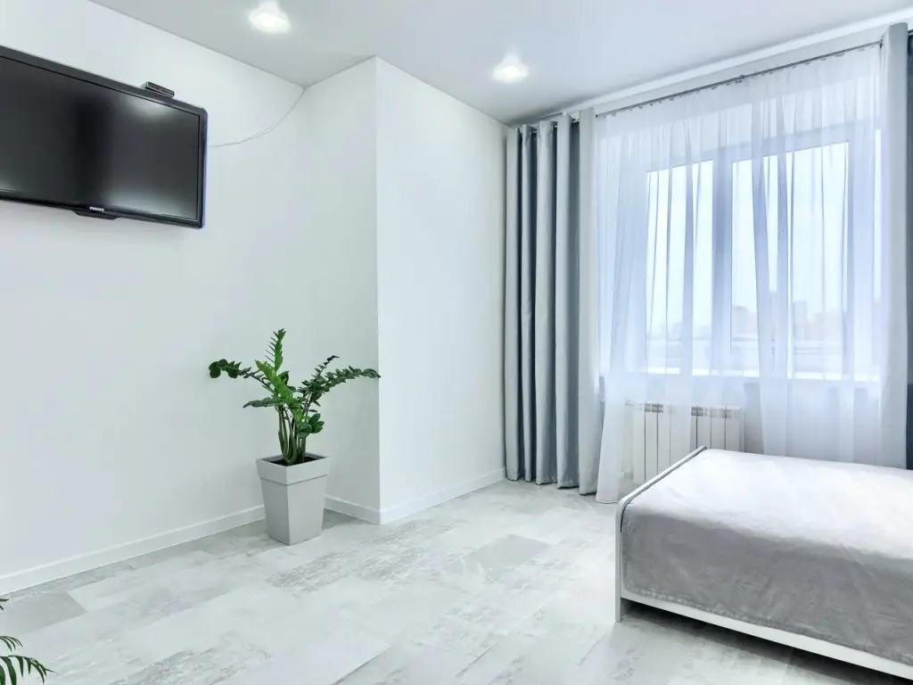 Казань: Апартаменты Видовые Kazan Home