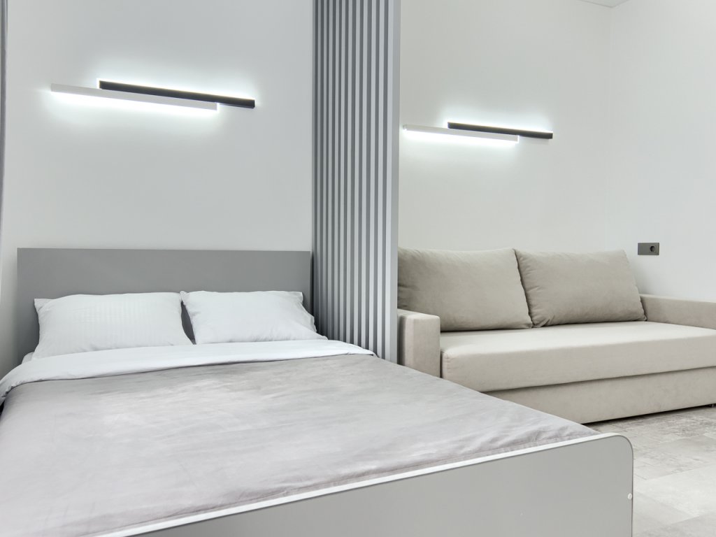 Казань: Апартаменты Видовые Kazan Home