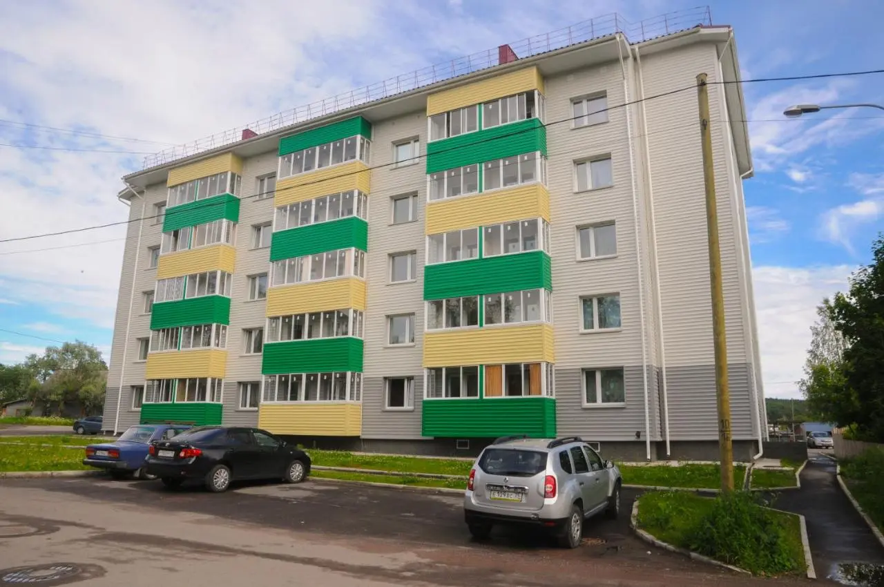Сортавала: Однокомнатная квартира