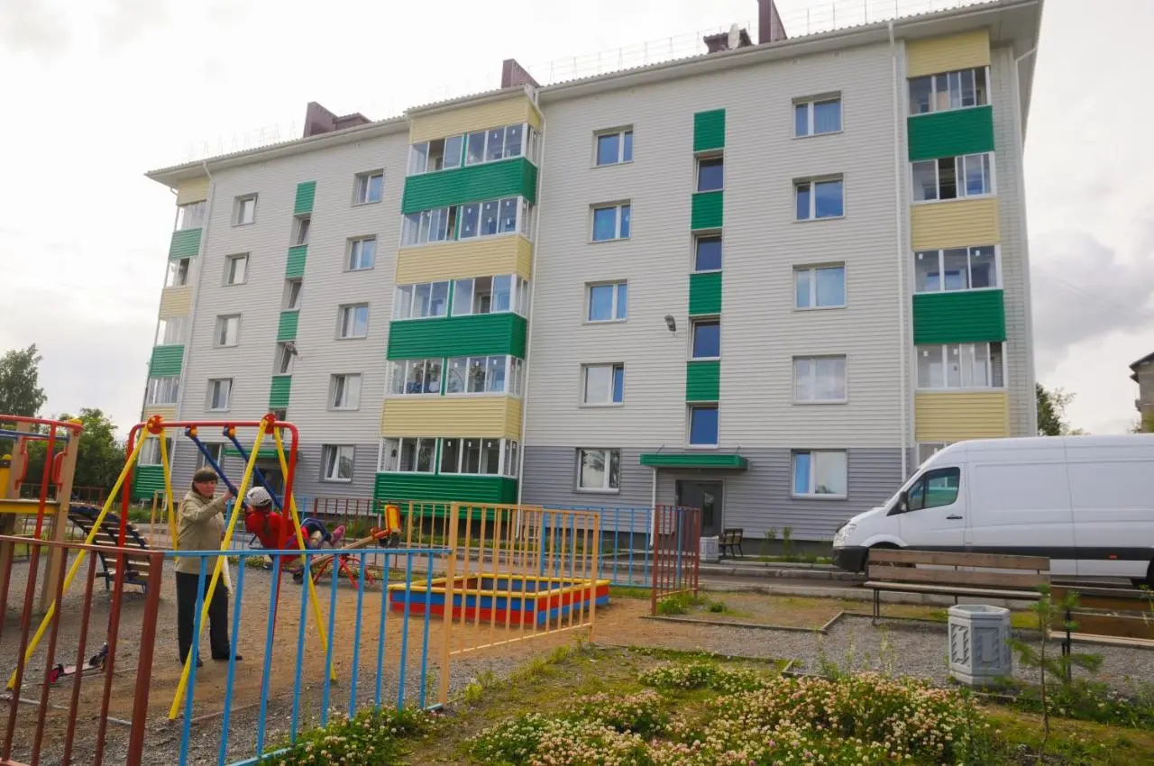 Сортавала: Однокомнатная квартира