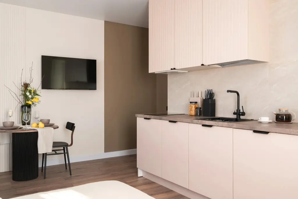 Уфа: Апартаменты Planeta от Esenia Home