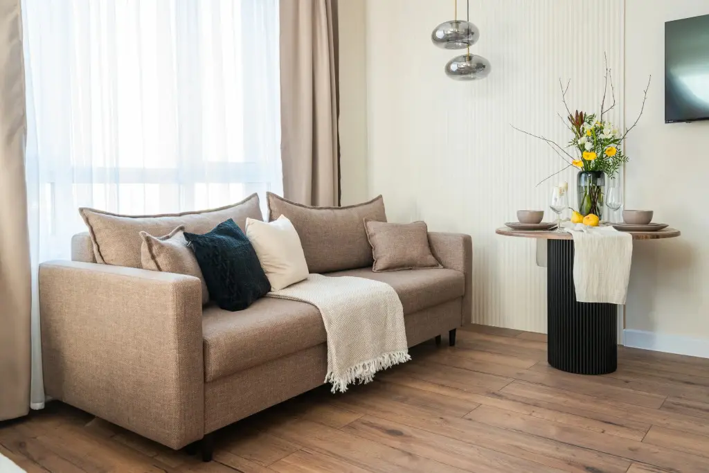 Уфа: Апартаменты Planeta от Esenia Home