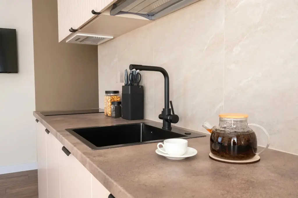 Уфа: Апартаменты Planeta от Esenia Home