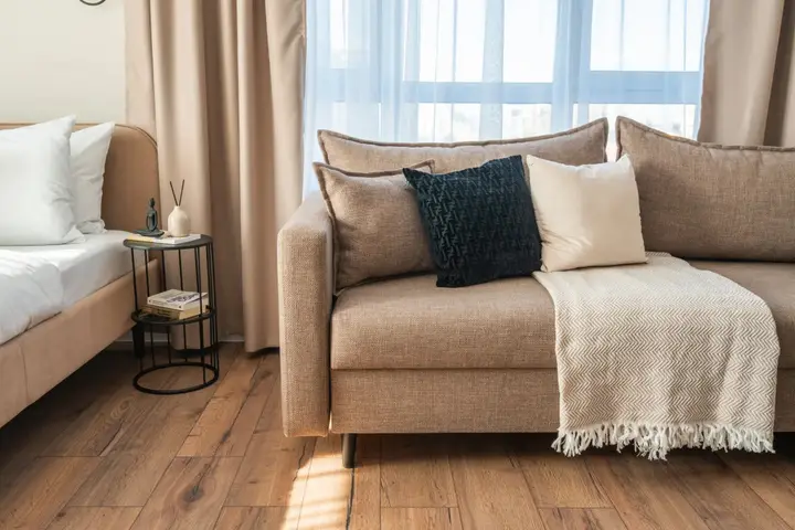 Уфа: Апартаменты Planeta от Esenia Home