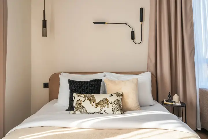 Уфа: Апартаменты Planeta от Esenia Home