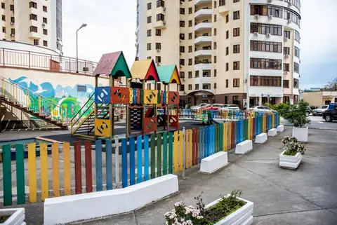 Апартаменты Sun City Apartments Рядом с Пляжем Ривьера — фото 1