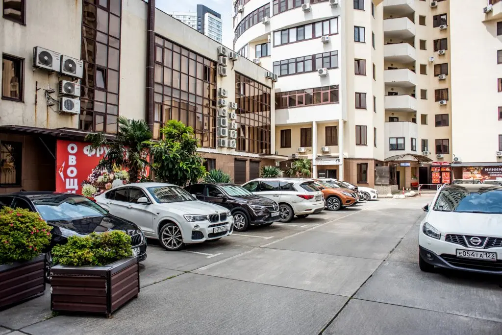 Сочи: Апартаменты Sun City Apartments Рядом с Пляжем Ривьера
