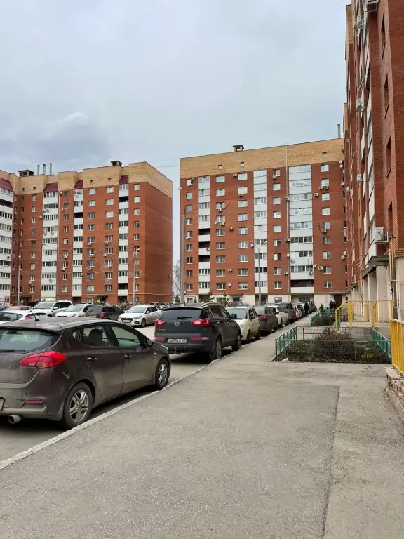 Самара: Апартаменты Кристалл в Новой Самаре