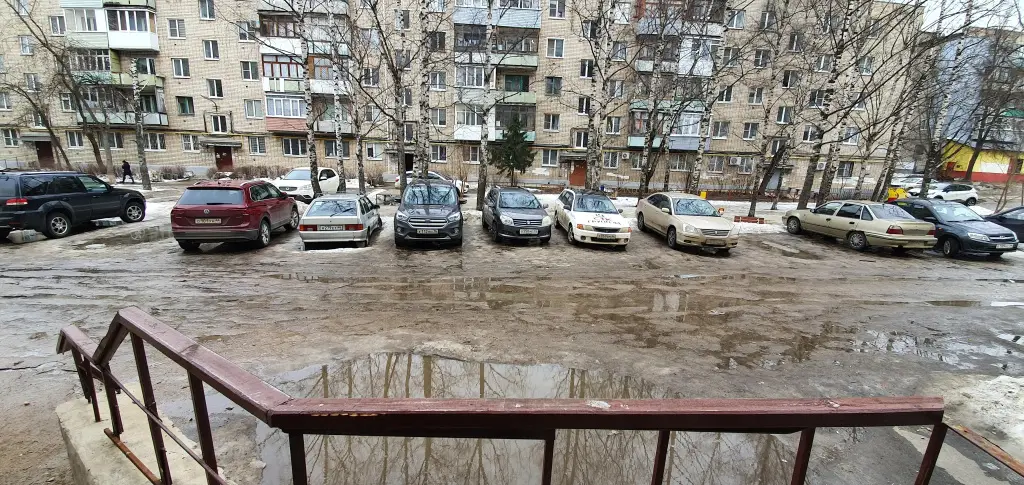 Кострома: Апартаменты Оптимум