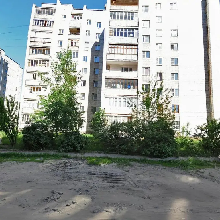 Кострома: Апартаменты Оптимум