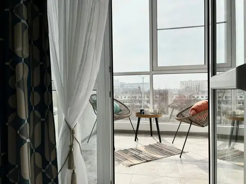 Апартаменты ТИФФАНИ на Набережной в Центре Ростова — фото 1