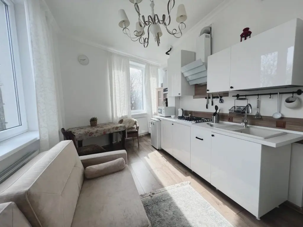 Калининград: Апартаменты London Style в Калининграде