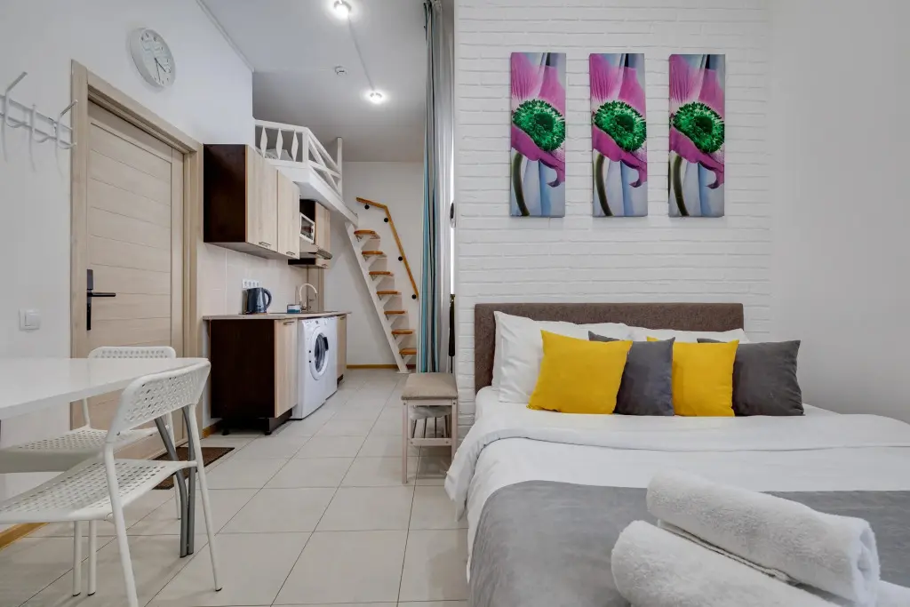 Москва: Апарт-отель Апартаменты Demiflat