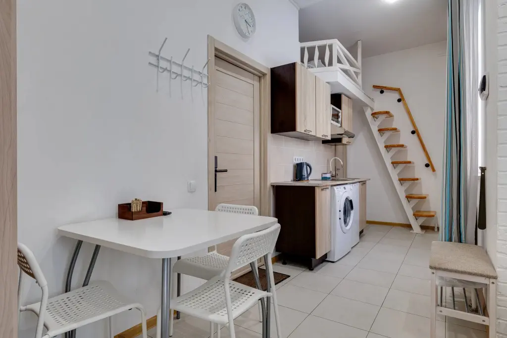 Москва: Апарт-отель Апартаменты Demiflat