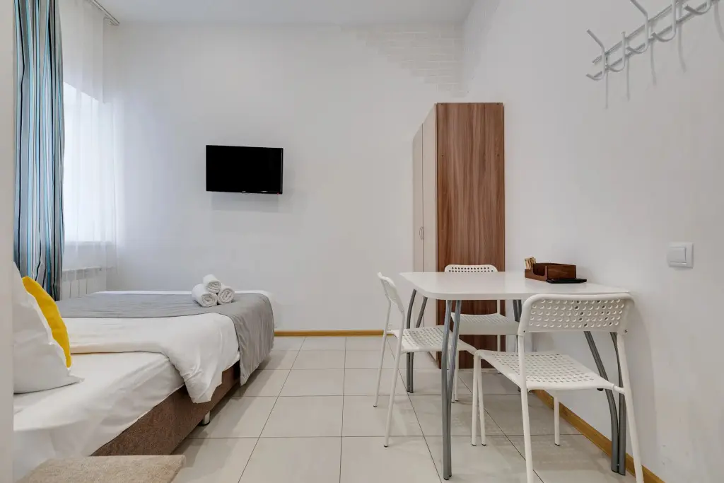 Москва: Апарт-отель Апартаменты Demiflat