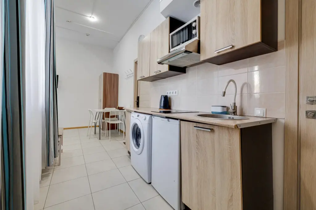 Москва: Апарт-отель Апартаменты Demiflat