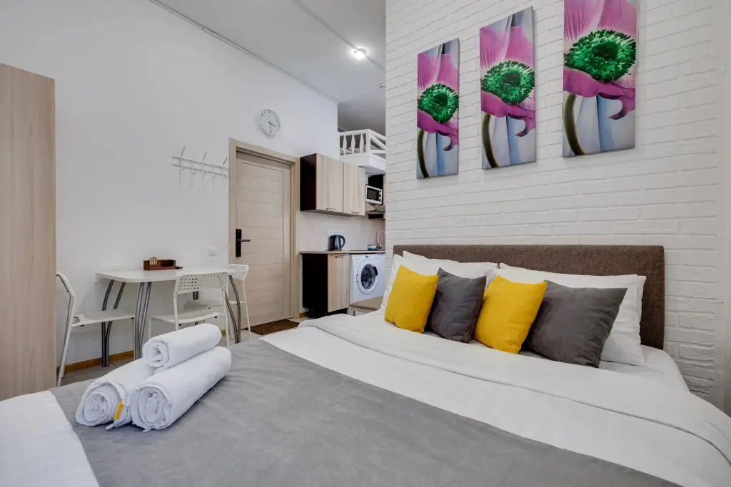 Москва: Апарт-отель Апартаменты Demiflat