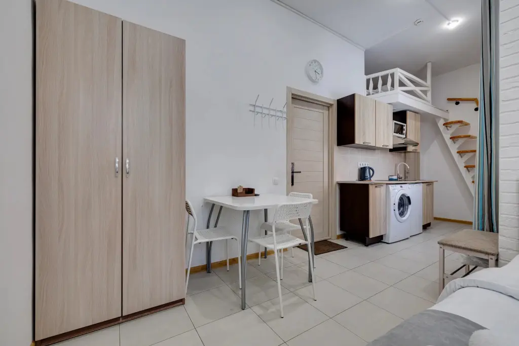 Москва: Апарт-отель Апартаменты Demiflat