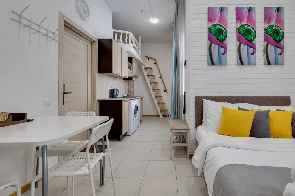 Москва: Апарт-отель Апартаменты Demiflat
