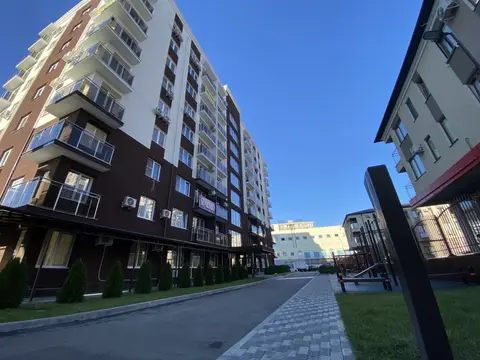 Апартаменты Каньон 3 однокомнатные с балконом — фото 1