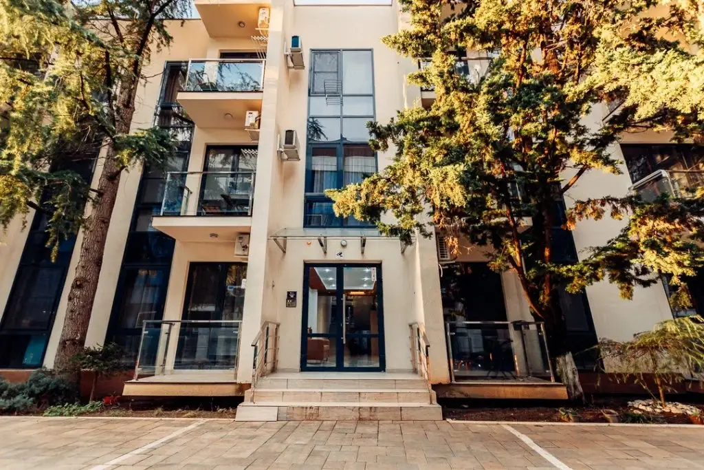 Сочи: Sim Sim 14 Madrid Park Apartments
