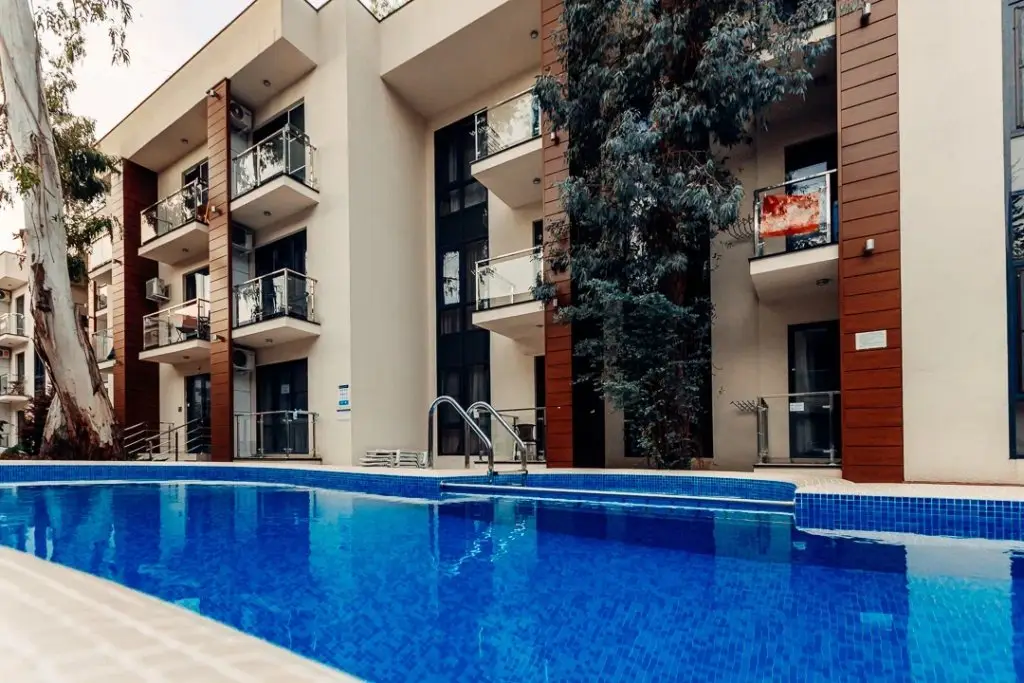 Сочи: Sim Sim 14 Madrid Park Apartments