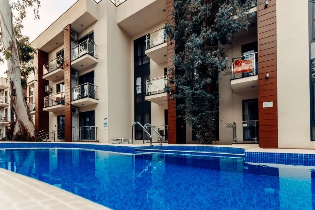 Сочи: Sim Sim 14 Madrid Park Apartments