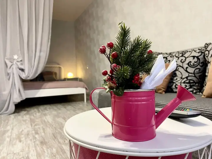 Самара: Апартаменты на Академика Кузнецова 15