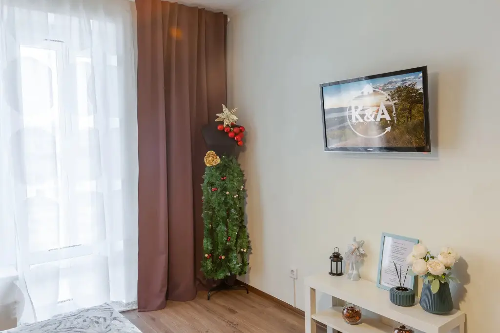Самара: Апартаменты на Николая Симонова 17 в Кошелев Парке