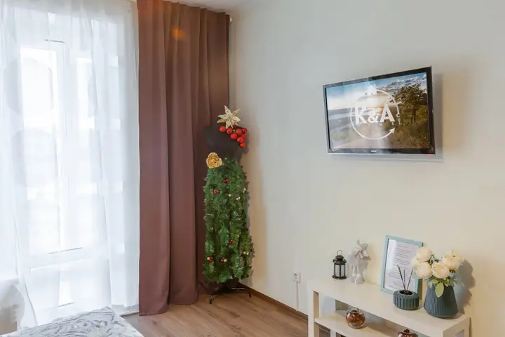 Самара: Апартаменты на Николая Симонова 17 в Кошелев Парке