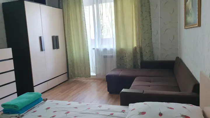 Волгоград: Апартаменты Базарова 2