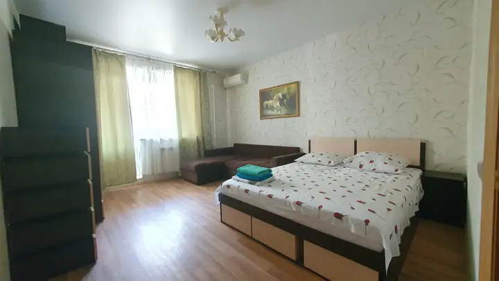 Волгоград: Апартаменты Базарова 2