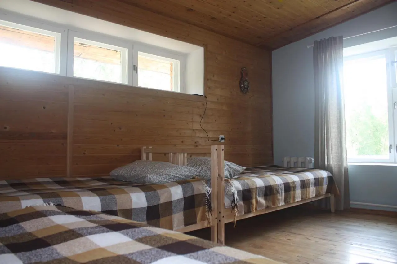 Беломорск: Apartment on Oktyabrskaya 21