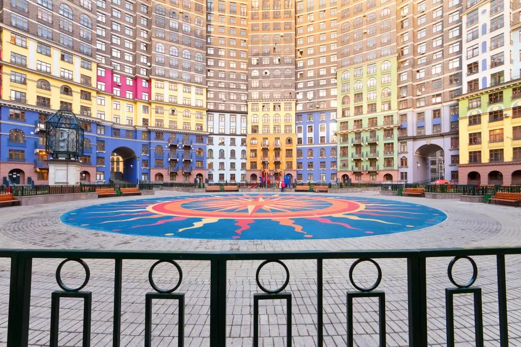 Химки: Elite Apartments (Элит Апартментс) на улице Германа Титова