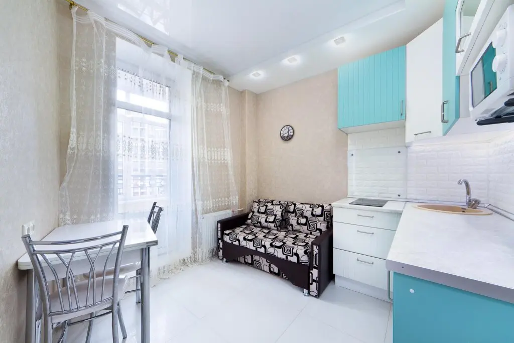 Химки: Elite Apartments (Элит Апартментс) на улице Германа Титова