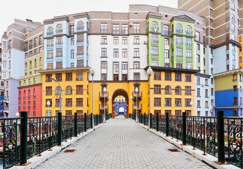 Химки: Elite Apartments (Элит Апартментс) на улице Германа Титова