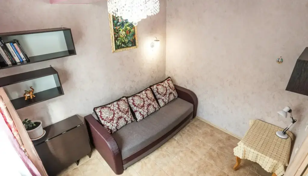 Сочи: Gagarina 53A Apartments