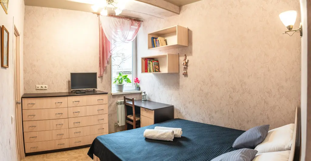 Сочи: Gagarina 53A Apartments