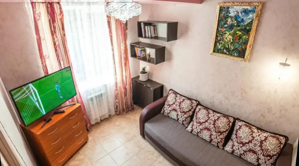 Сочи: Gagarina 53A Apartments