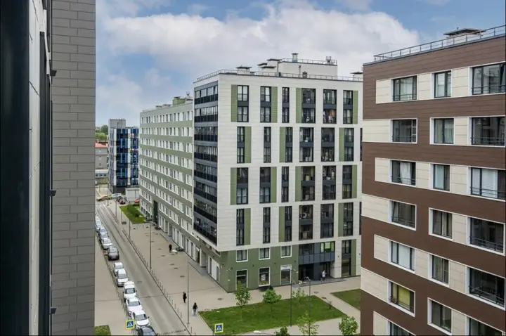 Санкт-Петербург: Апартаменты две спальни. Царская Столица в центре