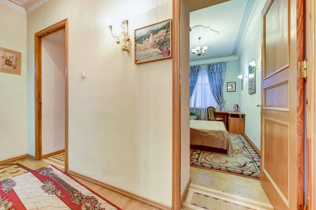 Санкт-Петербург: Na Moskovskom Prospekte 216 Apartments