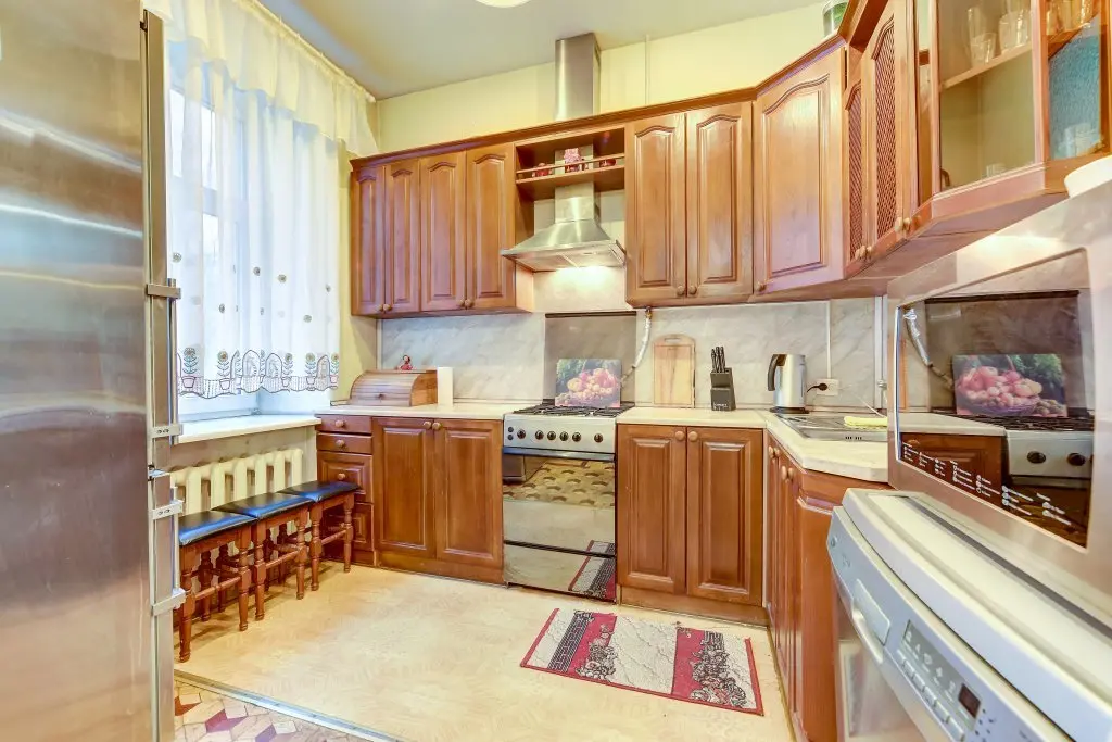 Санкт-Петербург: Na Moskovskom Prospekte 216 Apartments