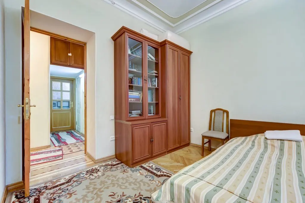 Санкт-Петербург: Na Moskovskom Prospekte 216 Apartments