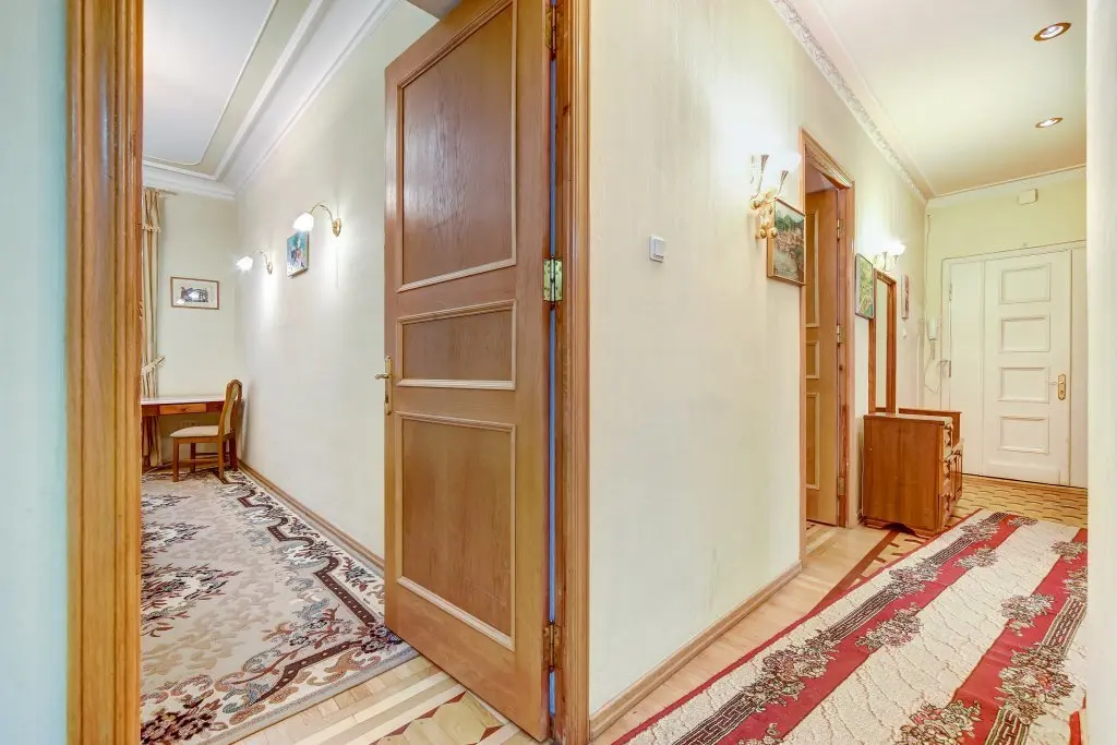 Санкт-Петербург: Na Moskovskom Prospekte 216 Apartments